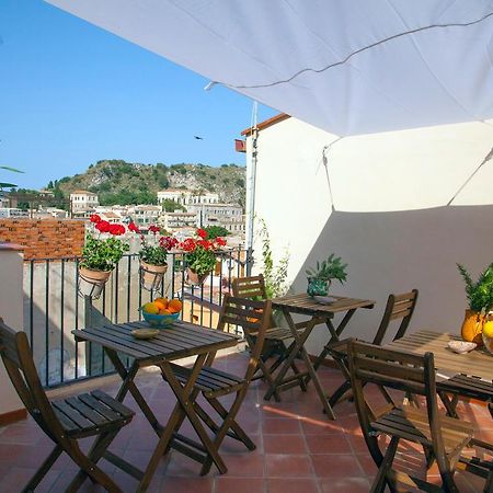 Casa Mediterraneo Taormina Kültér fotó