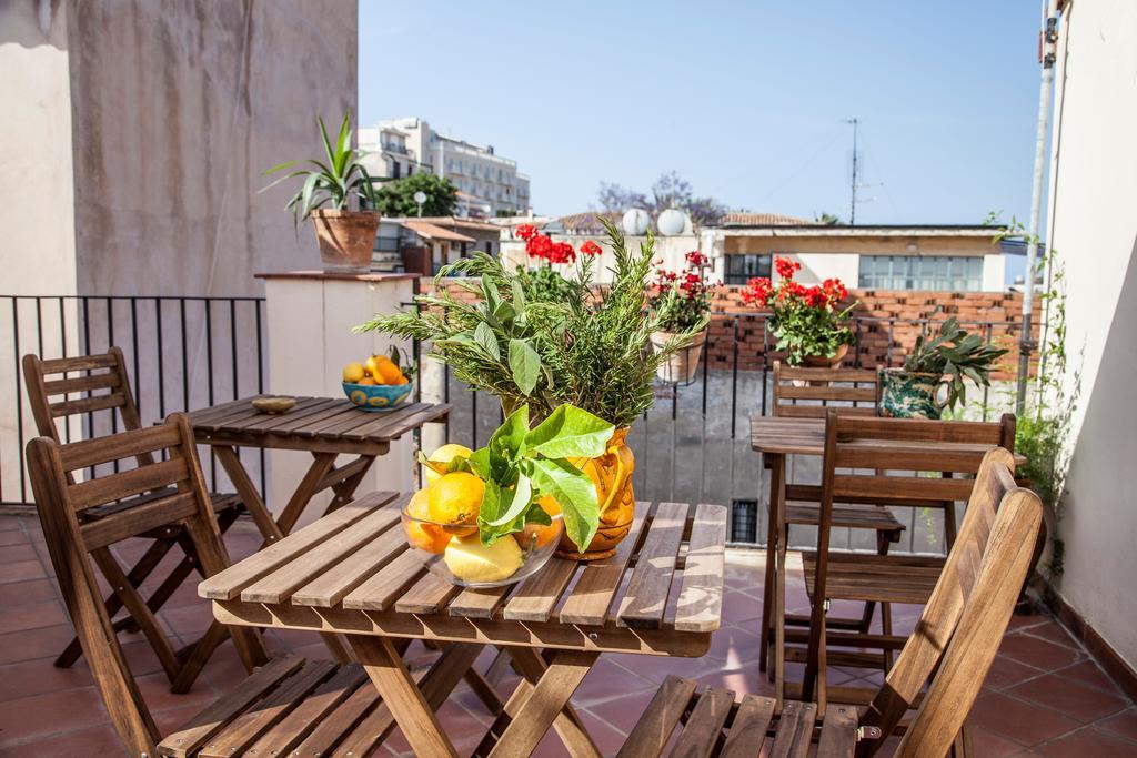 Casa Mediterraneo Taormina Kültér fotó
