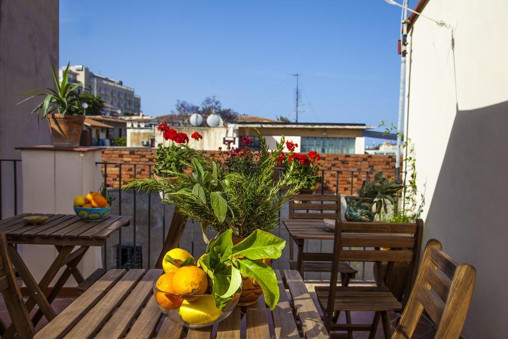 Casa Mediterraneo Taormina Kültér fotó