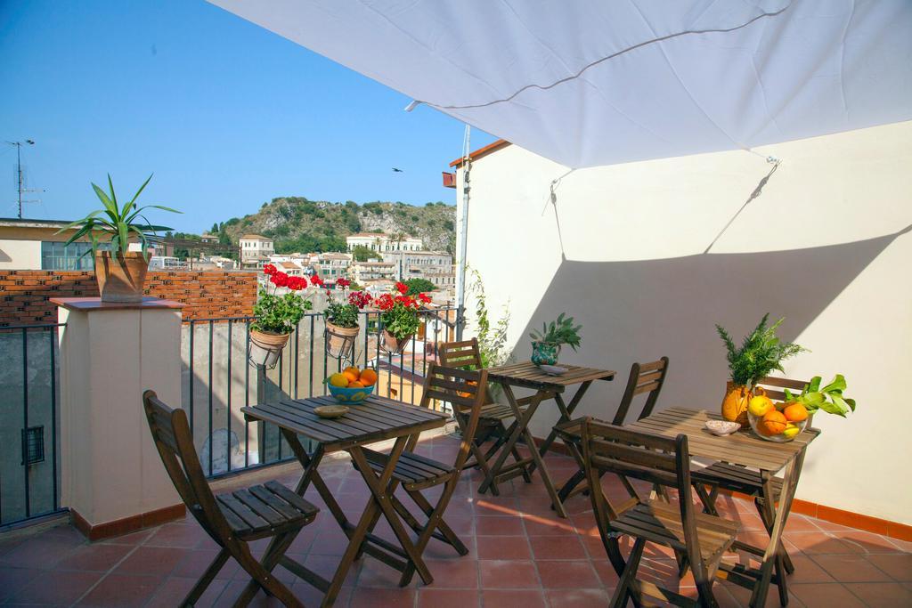 Casa Mediterraneo Taormina Kültér fotó