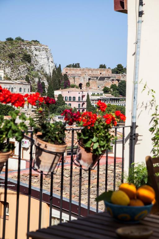 Casa Mediterraneo Taormina Kültér fotó