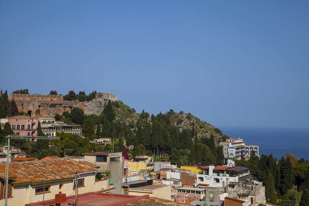 Casa Mediterraneo Taormina Kültér fotó