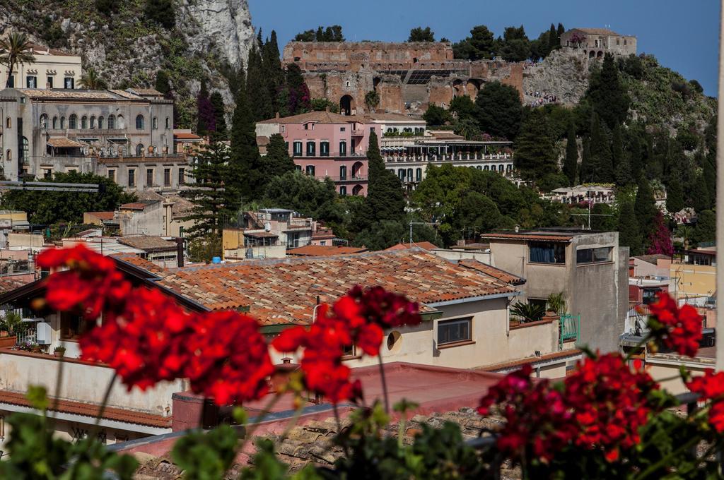 Casa Mediterraneo Taormina Kültér fotó