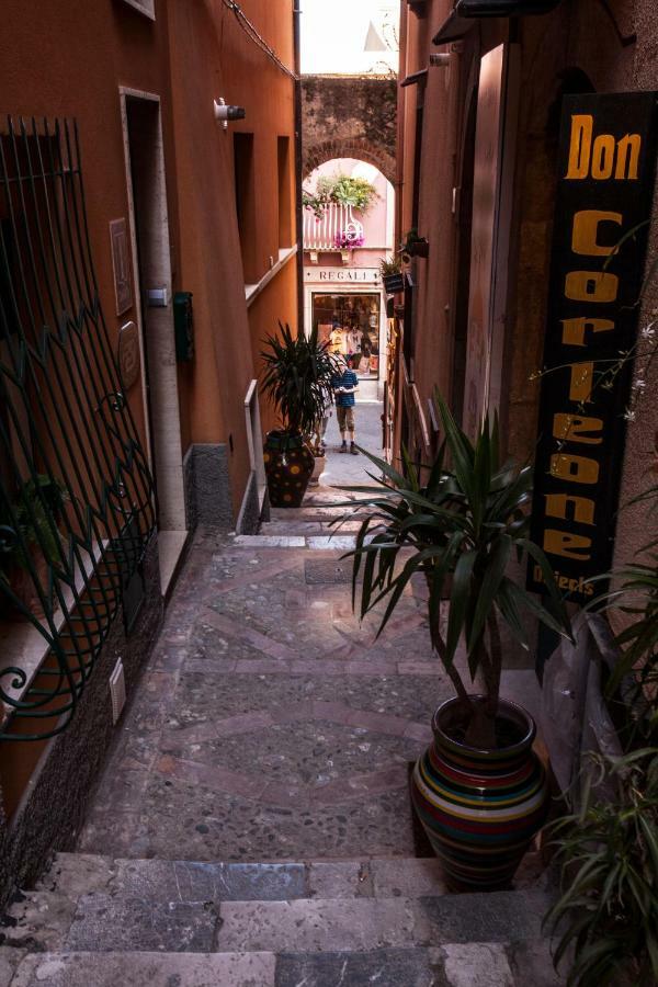 Casa Mediterraneo Taormina Kültér fotó